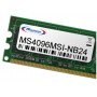Memory Solution MS4096MSI-NB24 memoria 4 GB (MS4096MSI-NB24)