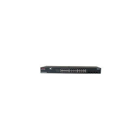 Longshine GS9428 Gestito Gigabit Ethernet (10/100/1000) Nero (LCS-GS9428-A)