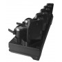 Zebra CRD-NGRS-10SCH-01 Caricabatterie per dispositivi mobili Nero Interno (CRD-NGRS-10SCH-01)