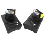 Zebra CRD-NGRS-1S1BU-01 lettero codici a barre e accessori (CRD-NGRS-1S1BU-01)