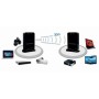 Celexon WHD30M moltiplicatore AV Trasmettitore e ricevitore AV Nero (WHD30M)