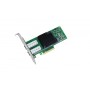 Fujitsu PLAN EP Intel X710-DA2 2x10GbE SFP+ Interno Fibra 10000 Mbit/s (S26361-F3640-L502)