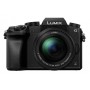 Panasonic Lumix DMC-G70 + G VARIO 12-60 MILC 16 MP Live MOS 4592 x 3448 Pixel Nero (DMC-G70MEG-K)