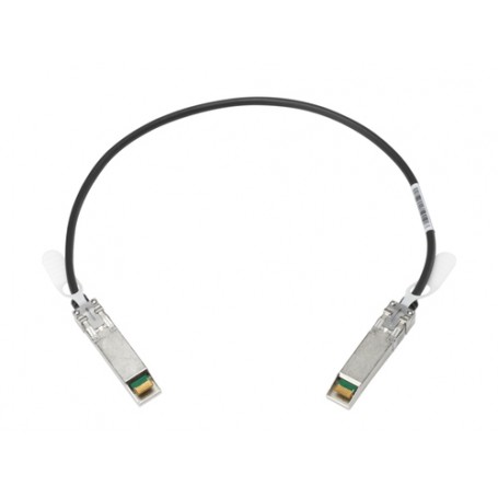 Hewlett Packard Enterprise 844480-B21 cavo a fibre ottiche 5 m SFP28 Nero (844480-B21)