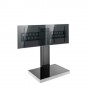 Hagor Info-Tower Dual 139,7 cm (55") Nero (1523)