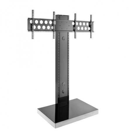 Hagor Info-Tower Dual L 139,7 cm (55") Nero (1572)