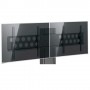 Hagor Info-Tower Dual L 139,7 cm (55") Nero (1572)