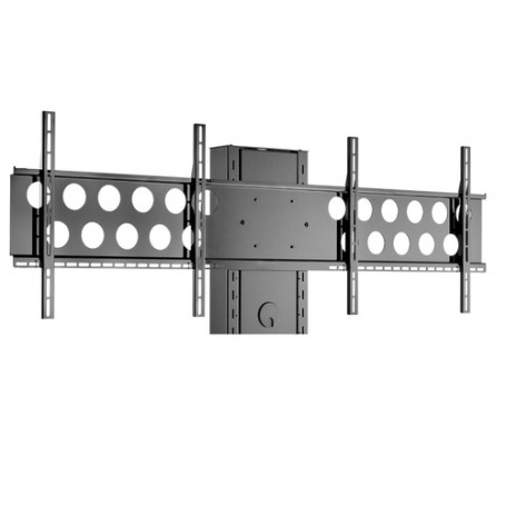 Hagor Info Tower PLW 165 139,7 cm (55") Nero (1563)