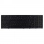 HP Backlit keyboard assembly (Germany) Tastiera (848311-041)