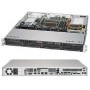 Supermicro CSE-813MFTQC-350CB computer case Supporto Nero 350 W (CSE-813MFTQC-350CB)