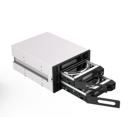 Raidon iR2622 Nero, Grigio (12189)