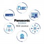 Panasonic KX-NSX2135X licenza per software/aggiornamento Tedesca (KX-NSX2135X)