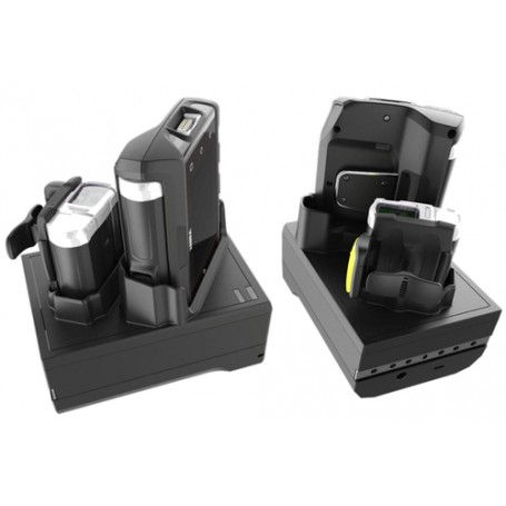Zebra CRD-NWTRS-2SUCH-01 carica batterie (CRD-NWTRS-2SUCH-01)