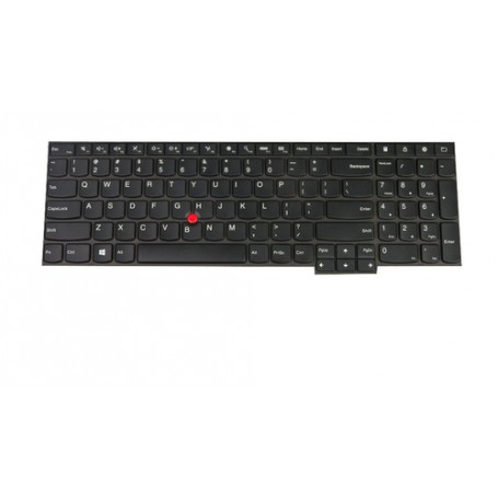 Lenovo 04Y2663 ricambio per notebook Tastiera (04Y2663)