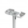 Kindermann Comfort² 60 supporto per proiettore Soffitto Bianco (4000000061)