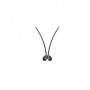 Sony WI-C310 Cuffia Auricolare, Passanuca Bluetooth Nero (WIC310B)