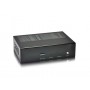 LevelOne HVE-9100 moltiplicatore AV Trasmettitore e ricevitore AV Nero (HVE-9100)
