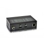 LevelOne HVE-9100 moltiplicatore AV Trasmettitore e ricevitore AV Nero (HVE-9100)