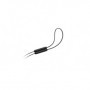 Sony WI-C310 Cuffia Auricolare, Passanuca Bluetooth Nero (WIC310B)