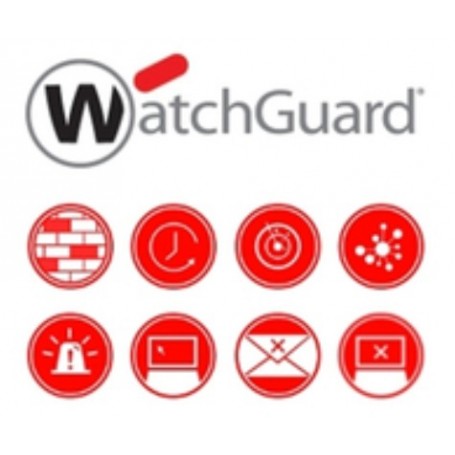 WatchGuard WG460333 software di protezione antivirus 3 anno/i (WG460333)