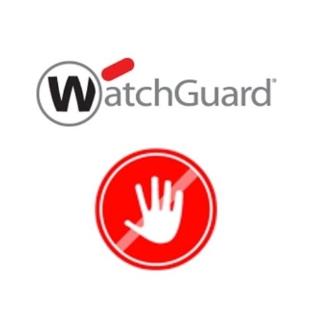 WatchGuard WG460171 software di protezione antivirus 1 anno/i (WG460171)