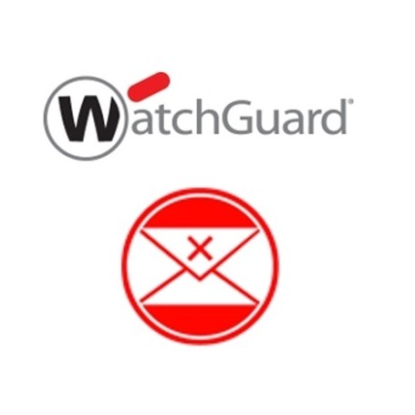 WatchGuard WG460111 software di protezione antivirus 1 anno/i (WG460111)