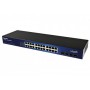 ALLNET 127211 Non gestito L2 Gigabit Ethernet (10/100/1000) 19U Nero (ALL-SG8428M)