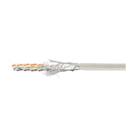 Equip 40148507 cavo di rete Bianco 100 m Cat6 SF/UTP (S-FTP) (40148507)