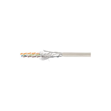 Equip 40148507 cavo di rete Bianco 100 m Cat6 SF/UTP (S-FTP) (40148507)
