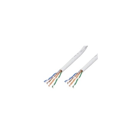 Microconnect 305m Cat6 cavo di rete Grigio U/UTP (UTP) (KAB007-305C)