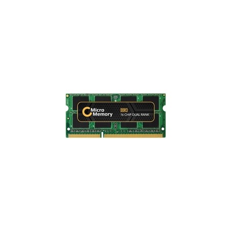 CoreParts MMT2085/8GB memoria 1 x 8 GB DDR3L 1600 MHz (MMT2085/8GB)