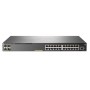 Aruba, a Hewlett Packard Enterprise company Aruba 2930F 24G PoE+ 4SFP Gestito L3 Gigabit Ethernet (10/100/1000) Support (JL261A)