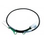 Hewlett Packard Enterprise X240 100G QSFP28 1m cavo InfiniBand (JL271A)