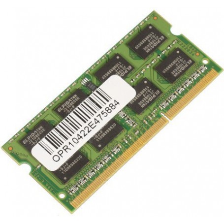 CoreParts PX72C-MM memoria 4 GB 1 x 4 GB DDR3 1333 MHz (PX72C-MM)
