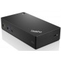 Lenovo ThinkPad USB 3.0 Pro Dock EU Cablato USB 3.2 Gen 1 (3.1 Gen 1) Type-A Nero (03X6897)