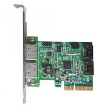 Highpoint RocketRAID 642L scheda di interfaccia e adattatore Interno eSATA, SATA (RR642L)