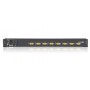 Aten CL1308N, ES switch per keyboard-video-mouse (kvm) Montaggio rack Nero (CL1308N-ATA-2XK06SG)