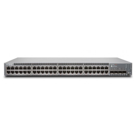Juniper EX2300-48P switch di rete Gestito L2/L4 Gigabit Ethernet (10/100/1000) Supporto Power over Ethernet (PoE) 1 (EX2300-48P)