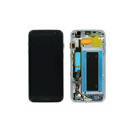 Samsung GH97-18533A ricambio per cellulare Display Nero (GH97-18533A)