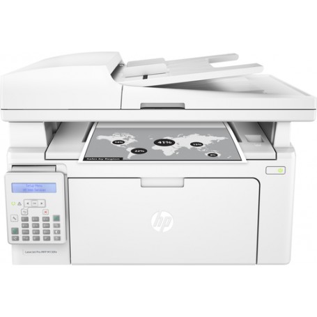 HP LaserJet Pro M130fn Laser A4 1200 x 1200 DPI 23 ppm (G3Q59A#B19)