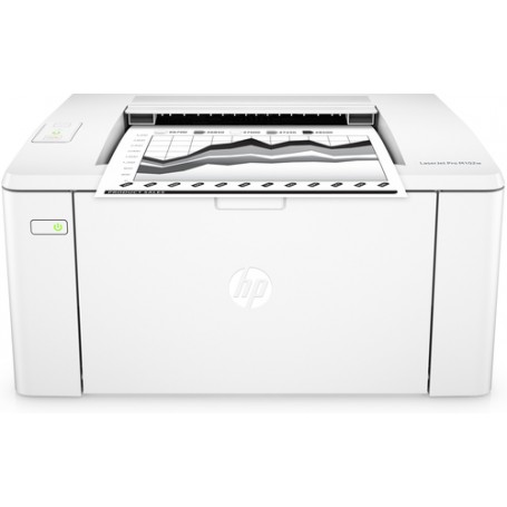 HP LaserJet Pro M102w 1200 x 1200 DPI A4 Wi-Fi (G3Q35A#B19)