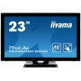 iiyama ProLite T2336MSC-B2AG monitor touch screen 58,4 cm (23") 1920 x 1080 Pixel Multi-touch Nero (T2336MSC-B2AG)