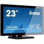 iiyama ProLite T2336MSC-B2AG monitor touch screen 58,4 cm (23") 1920 x 1080 Pixel Multi-touch Nero (T2336MSC-B2AG)