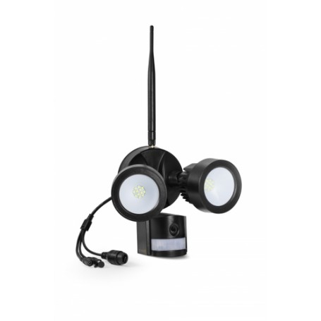 Technaxx TX-83 Telecamera di sicurezza IP Interno 1280 x 720 Pixel Parete (4662)