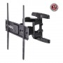 Hama 00116225 Supporto TV a parete 2,29 m (90") Nero (00116225)