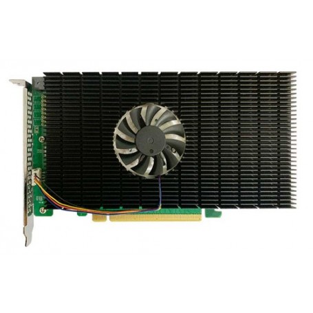 Highpoint SSD7505 drives allo stato solido M.2 32768 GB PCI Express 4.0 NVMe (SSD7505)