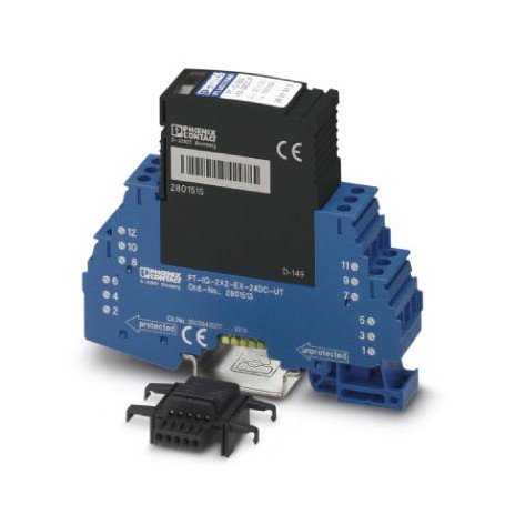Phoenix Contact 2801513 protezione da sovraccarico Nero 24 V (2801513)