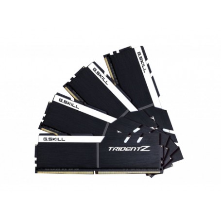 G.Skill F4-3200C16Q-32GTZKW memoria 32 GB 4 x 8 GB DDR4 3200 MHz (F4-3200C16Q-32GTZKW)