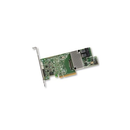Broadcom MegaRAID SAS 9361-8i controller RAID PCI Express x8 3.0 12 Gbit/s (05-25420-08)