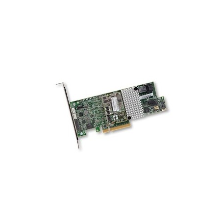 Broadcom MegaRAID SAS 9361-4i controller RAID PCI Express x8 3.0 12 Gbit/s (05-25420-10)